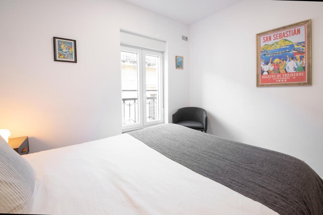 San Juan Guesthouse Σαν Σεμπαστιάν Εξωτερικό φωτογραφία