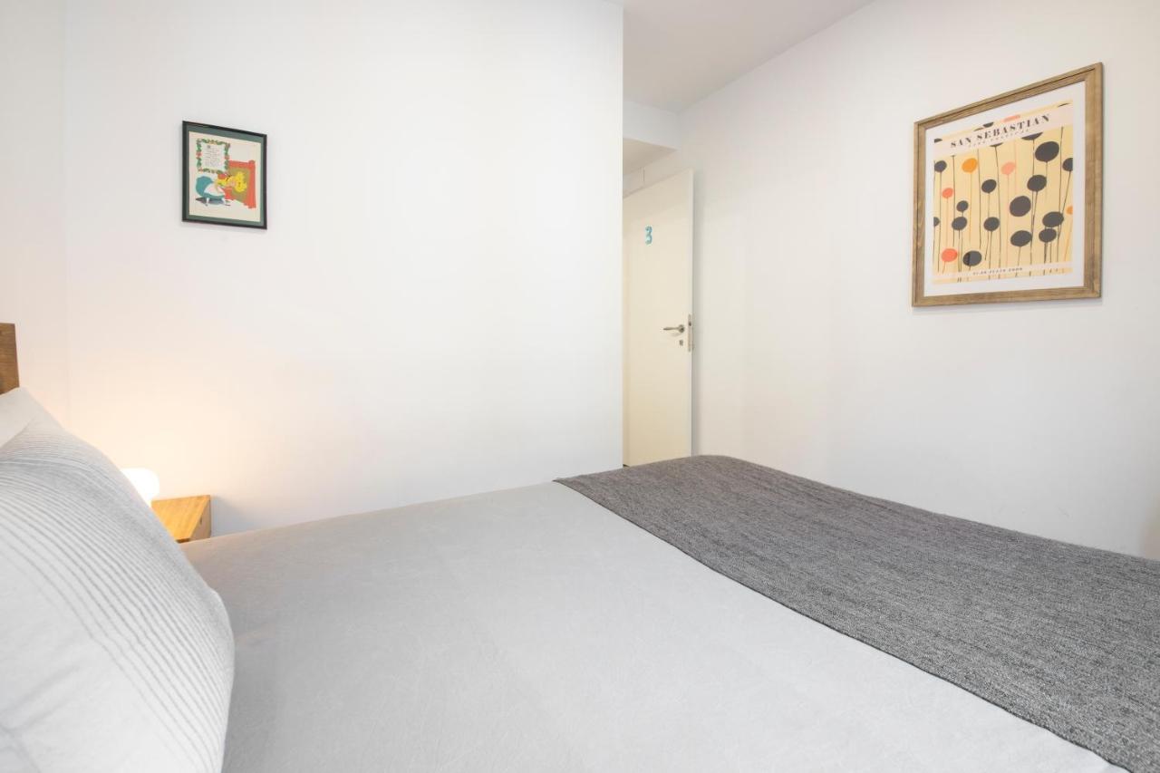 San Juan Guesthouse Σαν Σεμπαστιάν Εξωτερικό φωτογραφία