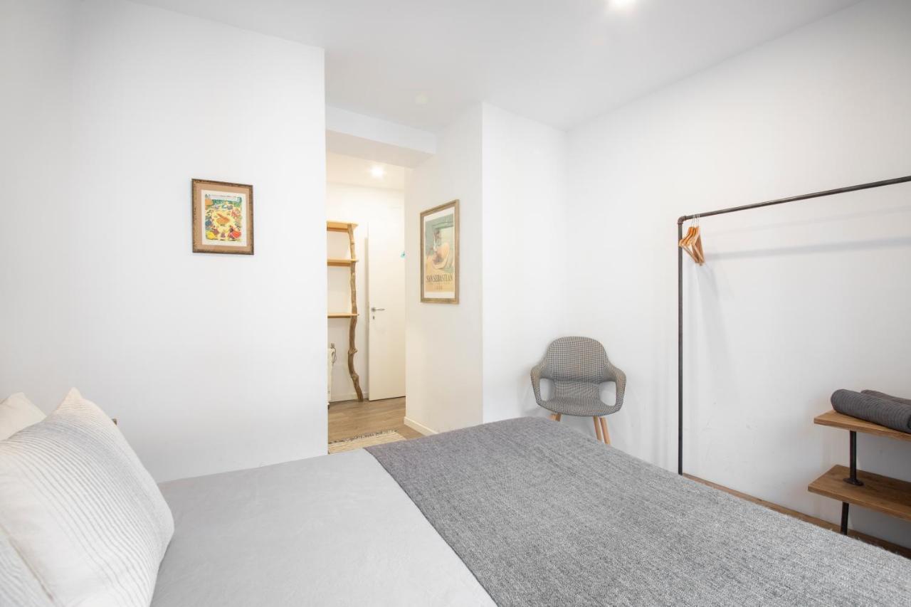 San Juan Guesthouse Σαν Σεμπαστιάν Εξωτερικό φωτογραφία